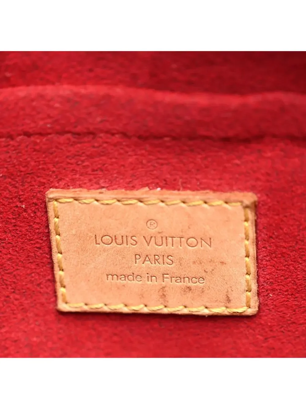 Louis Vuitton Croissant Pm #286021L85B